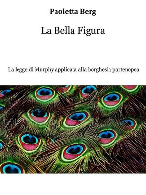 cover image of La Bella Figura